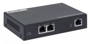 Intellinet 561600 PoE-extender 10 / 100 / 1000 MBit/s IEEE 802.3af (12.95 W), IEEE 802.3at (25.5 W), IEEE 802.3bt