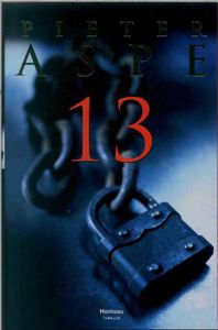 13 - Pieter Aspe - ebook