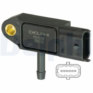 MAP sensor PS10228