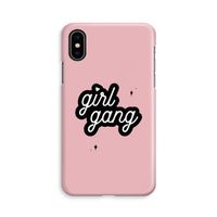 Girl Gang: iPhone Xs Volledig Geprint Hoesje - thumbnail