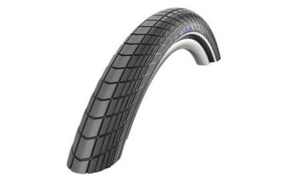 Schwalbe - Big Apple Raceguard Performance Reflex 28X2.15 Schwalbe - Big Apple Raceguard Performance Reflex 28X2.15