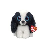 TY Beanie Boos Knuffel Hond Sissy 15 cm - thumbnail