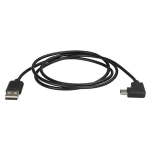 StarTech.com USB-A naar USB-C kabel rechts gehoekt M/M 1 m USB 2.0