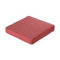 Madison - Lounge profi-line outdoor Manchester red - 73x73 - Rood