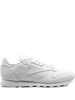 Reebok Kids baskets Classic Leather - Blanc