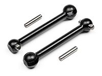 Drive shaft 6.2x32mm (2pcs) - thumbnail