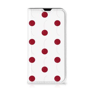 iPhone 13 Mini Flip Style Cover Cherries