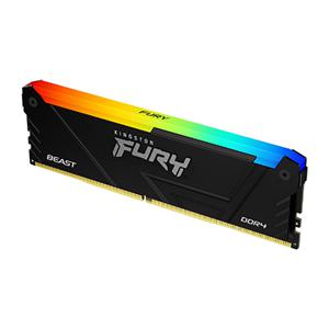 Kingston FURY 32 GB DDR4-3200 werkgeheugen KF432C16BB2A/32, Beast