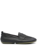 Camper Right Nina leather loafers - Noir - thumbnail