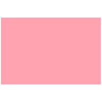 Roze vlag - 150 x 90 cm - decoratie vlag in de kleur roze - polyester - met ophangogen - thumbnail