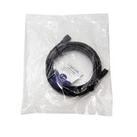 LogiLink USB-kabel USB 2.0 USB-micro-B stekker, USB-micro-B bus 3.00 m Zwart CU0124 - thumbnail