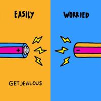 Easily Worried - LP (0196006014933)