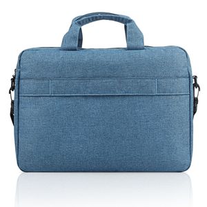 Lenovo GX40Q17230 notebooktas 39,6 cm (15.6 ) Tas met bovensluiting Blauw