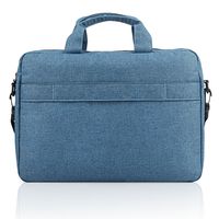 Lenovo GX40Q17230 notebooktas 39,6 cm (15.6 ) Tas met bovensluiting Blauw - thumbnail