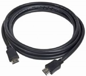 Gembird 1.8m HDMI M/M HDMI kabel 1,8 m HDMI Type A (Standaard) Zwart