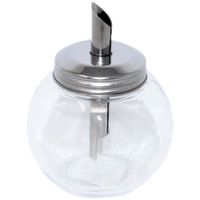 Suikerpot strooier glas 250 ml - thumbnail