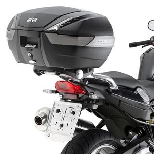 GIVI SR Topkofferhouder Monokey, Motorspecifieke bagage, SR5109