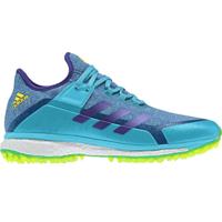 adidas Fabela X Dames Hockeyschoenen Aqua