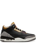 Jordan baskets Air Jordan 3 - Noir - thumbnail