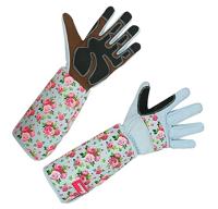 Kerbl 297531 Rose Garden Rozenhondenschoen, gebloemd, maat 8, 60 stuks