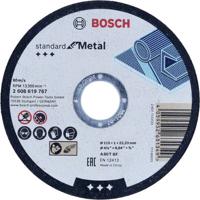 Bosch Accessories Standard for Metal 2608619770 Doorslijpschijf recht 230 mm 1 stuk(s) Metaal - thumbnail