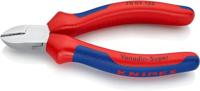 Knipex Zijsnijtang verchroomd, met meer-componentengrepen 125 mm 70 05 125
