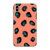 Pink Cheetah: iPhone X Tough Case - thumbnail