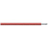 Faber Kabel 031099 Draad SiF 1 x 4 mm² Wit per meter