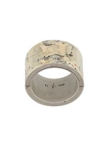 Parts of Four bague Sistema 17 mm - Argent