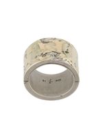 Parts of Four bague Sistema 17 mm - Argent