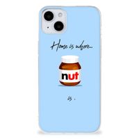 iPhone 15 Siliconen Case Nut Home - thumbnail