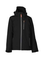 Brunotti Marsala softshell winterjas jongens