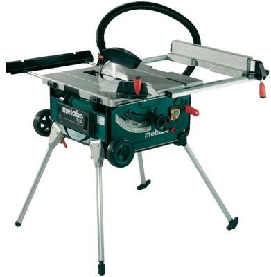 Metabo TS254 2000W Tafelcirkelzaag - 600668000
