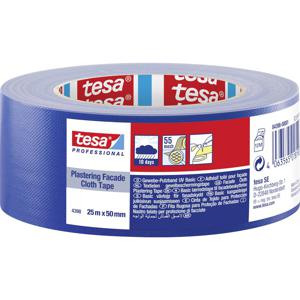 tesa 04398-00001-00 Gipstape tesa Professional Blauw (l x b) 25 m x 50 mm 1 stuk(s)