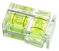 Caruba Waterpas Spirit Level - 2-way - thumbnail