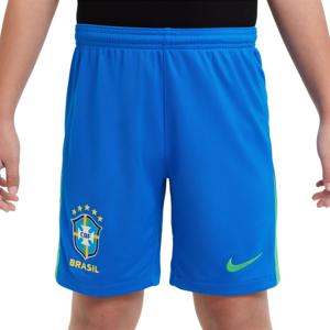 Nike Brazilië Thuisbroekje 2024-2026 Kids