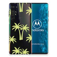 Motorola Edge TPU Case Palmtrees