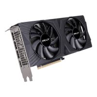 PNY VCG407012DFXPB1 videokaart NVIDIA GeForce RTX 4070 12 GB GDDR6X - thumbnail