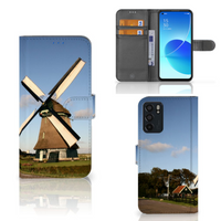 OPPO Reno6 5G Flip Cover Molen