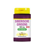 Siberische ginseng 500mg puur - thumbnail