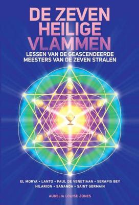 De zeven heilige vlammen - Aurelia Louise Jones - Paperback (9789460151309) De zeven heilige vlammen - Aurelia Louise Jones - Paperback (9789460151309)