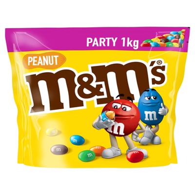 M&M's - Pinda Partybag - 1 kg