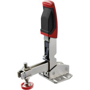 BESSEY STC-VH50 klem Draaiklem 4 cm Zwart, Rood, Roestvrijstaal