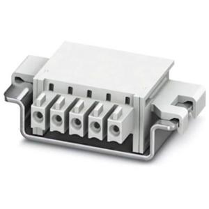 Phoenix Contact ME 17,5 TBUS ADAPTER KMGY Montagerail-busverbinder 50 stuk(s)