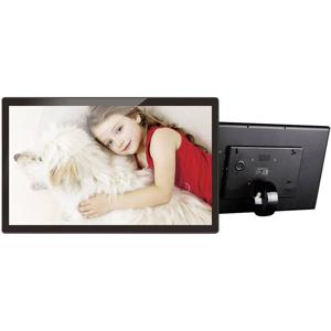 Braun Phototechnik DigiFrame 215 Business Line Digitale fotolijst 54.6 cm 21.5 inch Energielabel: G (A - G) 1920 x 1080 Pixel Zwart