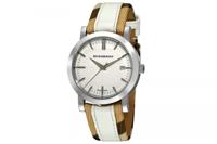 Burberry BU1379 Unisex Horloge 38mm 5 ATM