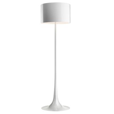 FLOS Spun Light F Vloerlamp Wit