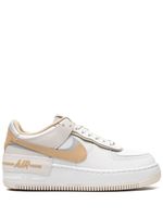 Nike baskets Air Force 1 Shadow 'Sail Tan' - Blanc