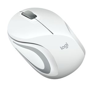 Logitech M187 Wireless Mini Mouse wit