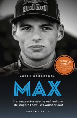 André Hoogeboom Max André Hoogeboom Max